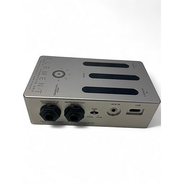 Used Darkglass ELEMENT Pedal