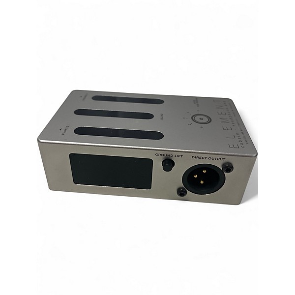 Used Darkglass ELEMENT Pedal