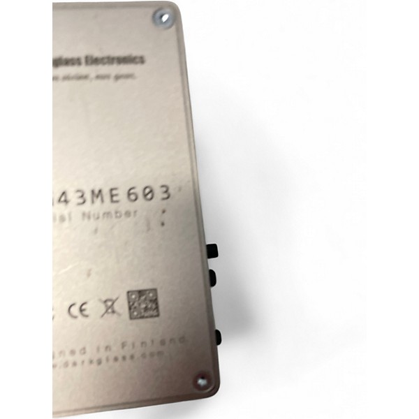 Used Darkglass ELEMENT Pedal