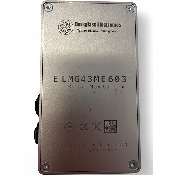 Used Darkglass ELEMENT Pedal