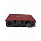 Used Focusrite Scarlett Solo Gen 3 Audio Interface