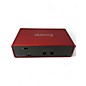 Used Focusrite Scarlett Solo Gen 3 Audio Interface