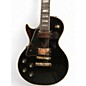 Used Gibson 1968 Gibson Les Paul Custom Ebony Solid Body Electric Guitar