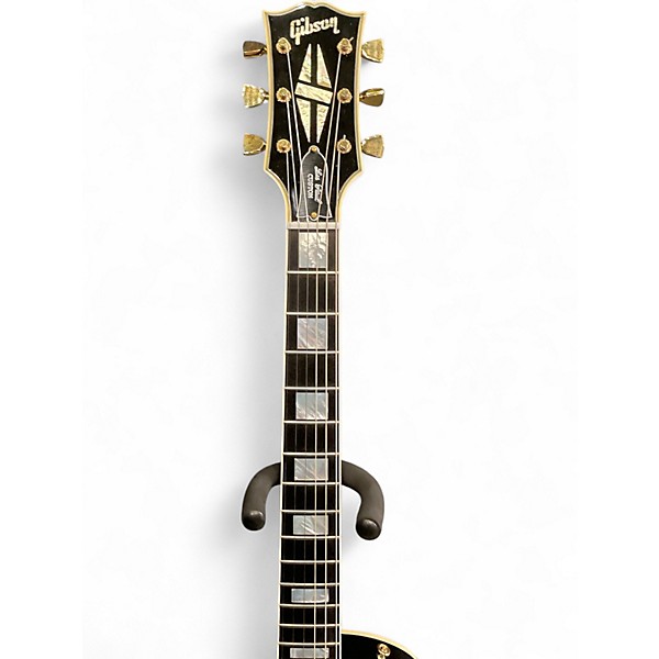 Used Gibson 1968 Gibson Les Paul Custom Ebony Solid Body Electric Guitar