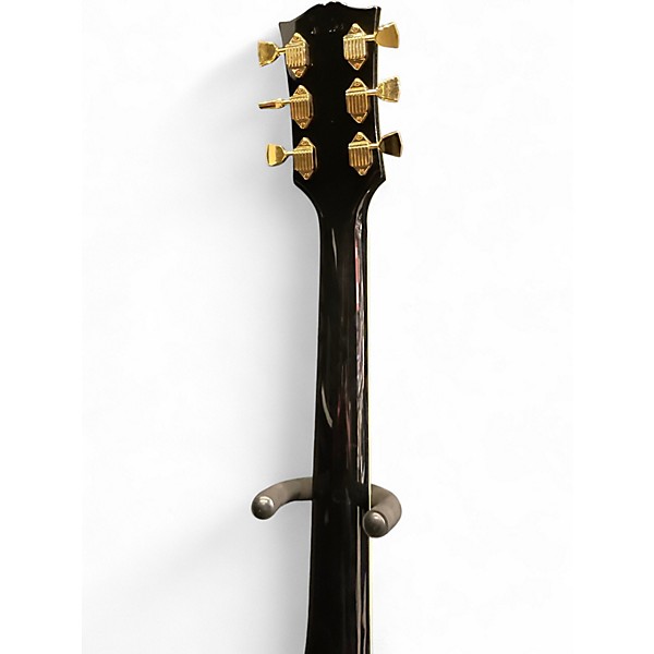 Used Gibson 1968 Gibson Les Paul Custom Ebony Solid Body Electric Guitar