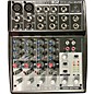 Used Behringer Xenyx 802 Unpowered Mixer thumbnail