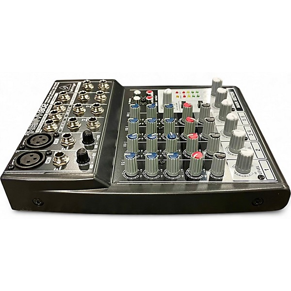 Used Behringer Xenyx 802 Unpowered Mixer