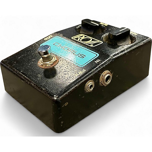 Used Ross R88 Chorus Effect Pedal