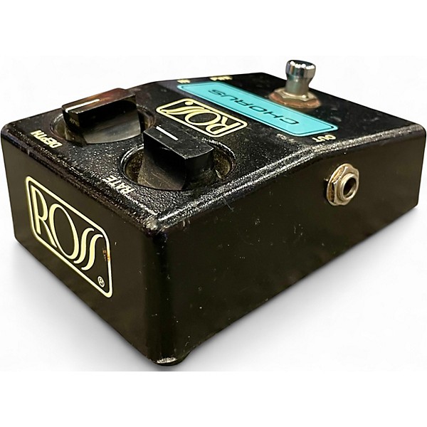 Used Ross R88 Chorus Effect Pedal