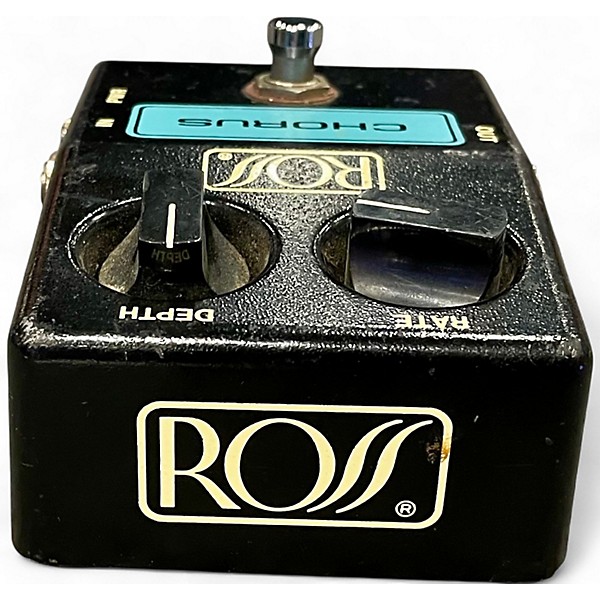 Used Ross R88 Chorus Effect Pedal