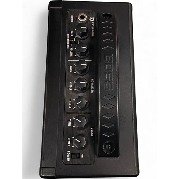Used BOSS KTN-MINI Katana Mini Battery Powered Amp