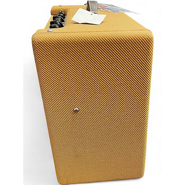 Used 2019 Fender Blues Jr Lacquered Tweed Tube Guitar Combo Amp