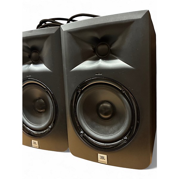 Used JBL LSR305 Pair Powered Monitor
