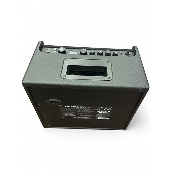 Used Fender Mustang LT25 25W 1x8 Guitar Combo Amp