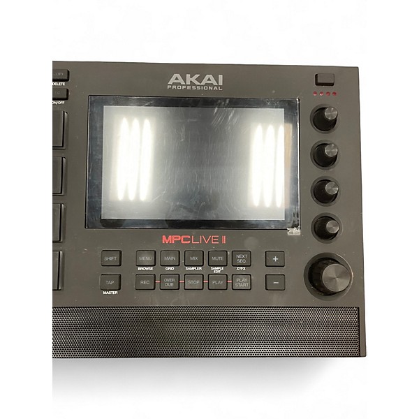 Used Akai Professional MPC Live 2 Production Controller