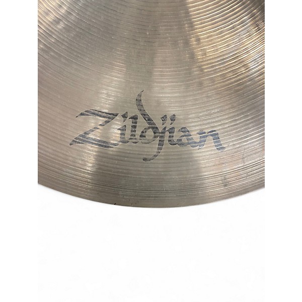 Used Zildjian 22in A Series Rock Ride Cymbal