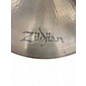 Used Zildjian 22in A Series Rock Ride Cymbal