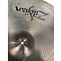 Used Zildjian 22in A Series Rock Ride Cymbal