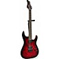 Used Schecter Guitar Research CR-6 Black Cherry Burst Solid Body Electric Guitar thumbnail