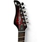 Used Schecter Guitar Research CR-6 Black Cherry Burst Solid Body Electric Guitar