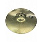 Used SABIAN 10in SBR BRIGHT SPLASH Cymbal
