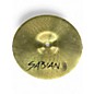 Used SABIAN 10in SBR BRIGHT SPLASH Cymbal