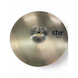 Used SABIAN 16in SBR BRIGHT CRASH Cymbal
