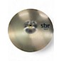 Used SABIAN 16in SBR BRIGHT CRASH Cymbal thumbnail