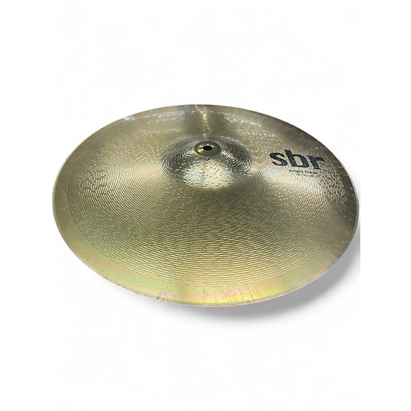 Used SABIAN 16in SBR BRIGHT CRASH Cymbal