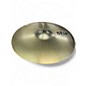Used SABIAN 16in SBR BRIGHT CRASH Cymbal