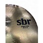 Used SABIAN 16in SBR BRIGHT CRASH Cymbal