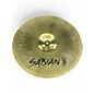 Used SABIAN 16in SBR BRIGHT CRASH Cymbal