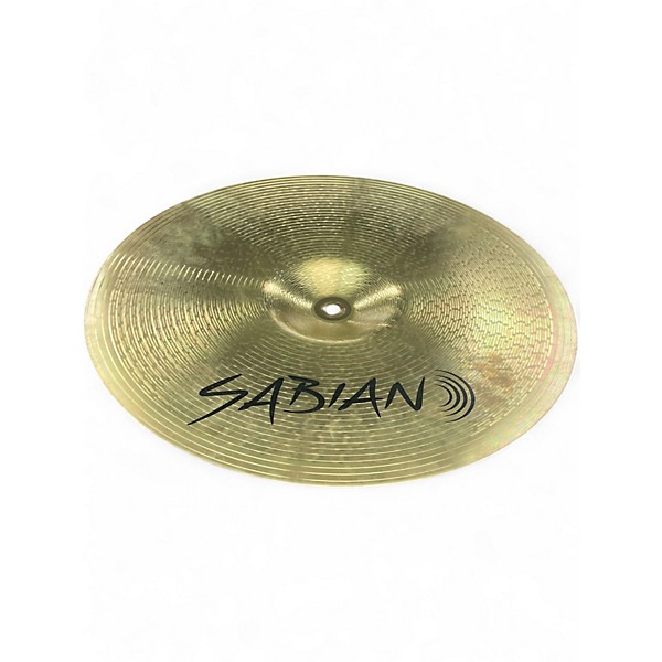 Used SABIAN 16in SBR BRIGHT CRASH Cymbal