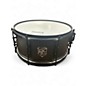 Used SJC 14in PATHFINDER SNARE BLACK Drum thumbnail
