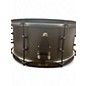 Used SJC 14in PATHFINDER SNARE BLACK Drum