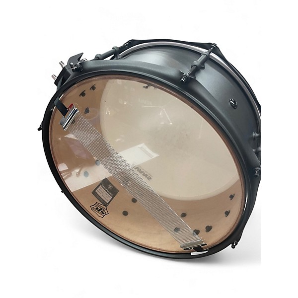 Used SJC 14in PATHFINDER SNARE BLACK Drum