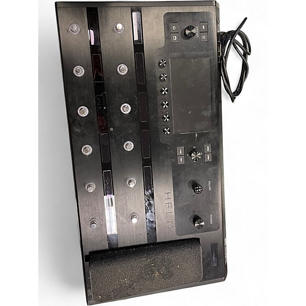 Used Line 6 Helix Effect Processor