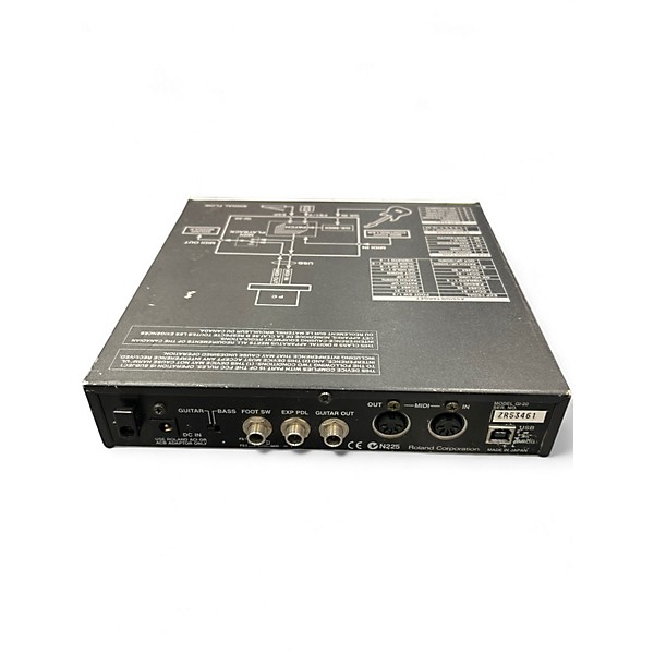 Used Roland GI-20 MIDI Interface