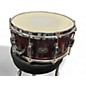 Used TAMA 14X5.5 Artwood Snare Wine Red Drum thumbnail