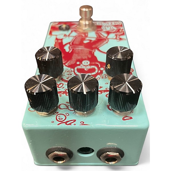 Used Walrus Audio Deep Six Compressor V3 Effect Pedal