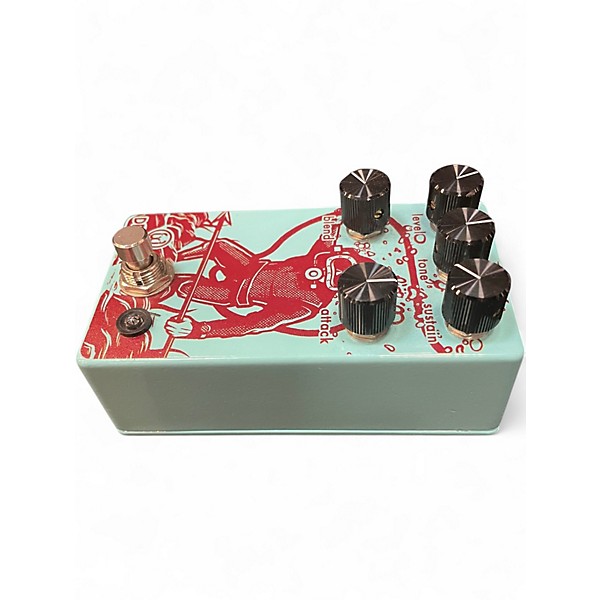 Used Walrus Audio Deep Six Compressor V3 Effect Pedal