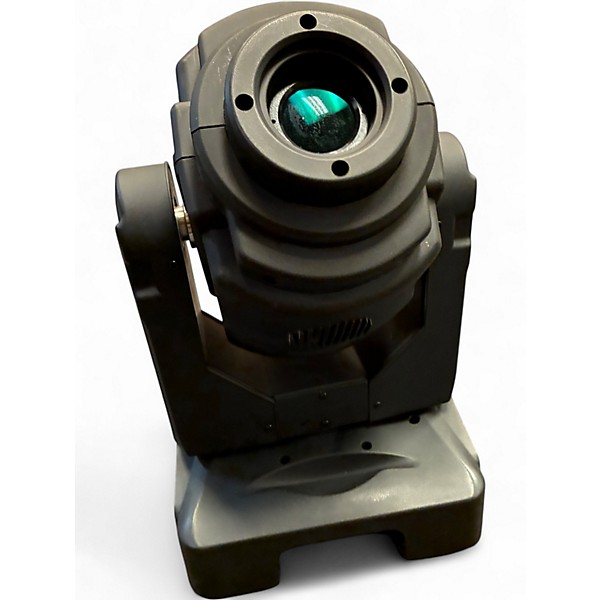 Used CHAUVET DJ Q-Spot 260 LED Moving Yoke Spot Intelligent Lighting