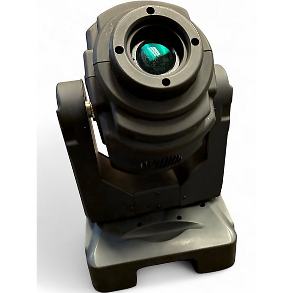 Used CHAUVET DJ Q-Spot 260 LED Moving Yoke Spot Intelligent Lighting