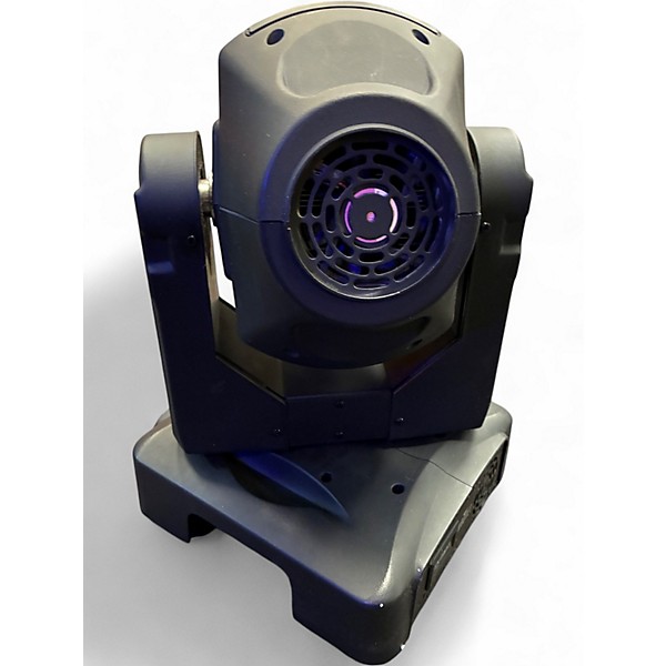 Used CHAUVET DJ Q-Spot 260 LED Moving Yoke Spot Intelligent Lighting