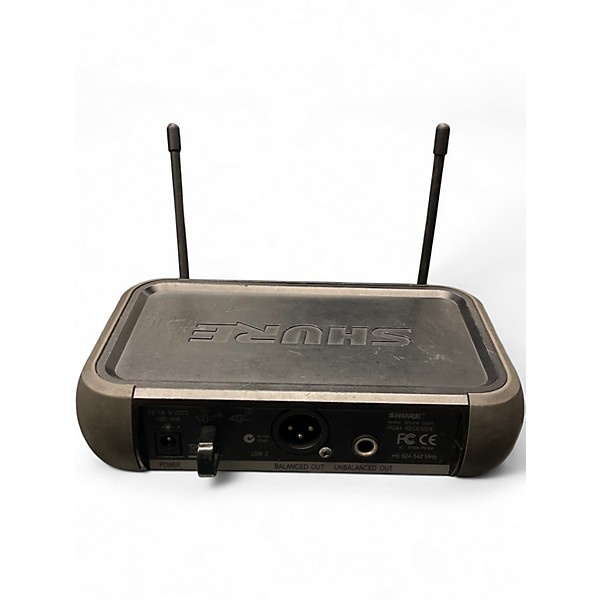 Used Shure PGXD24/SM58 Handheld Wireless System