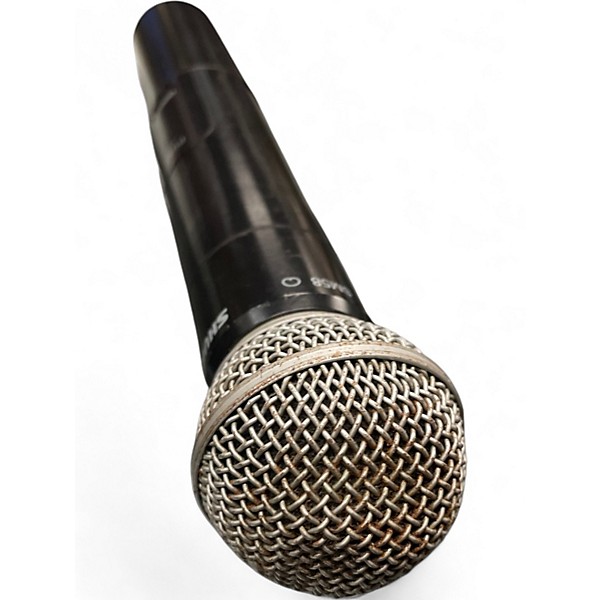 Used Shure PGXD24/SM58 Handheld Wireless System