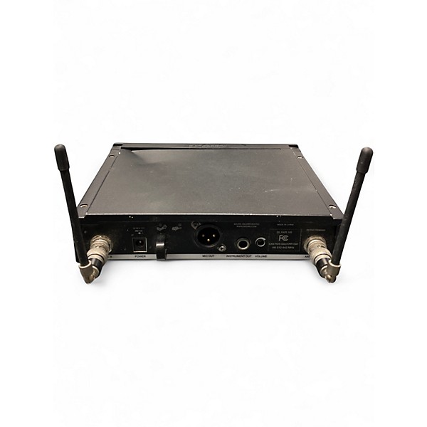 Used Shure BLX24R/SM58 Handheld Wireless System