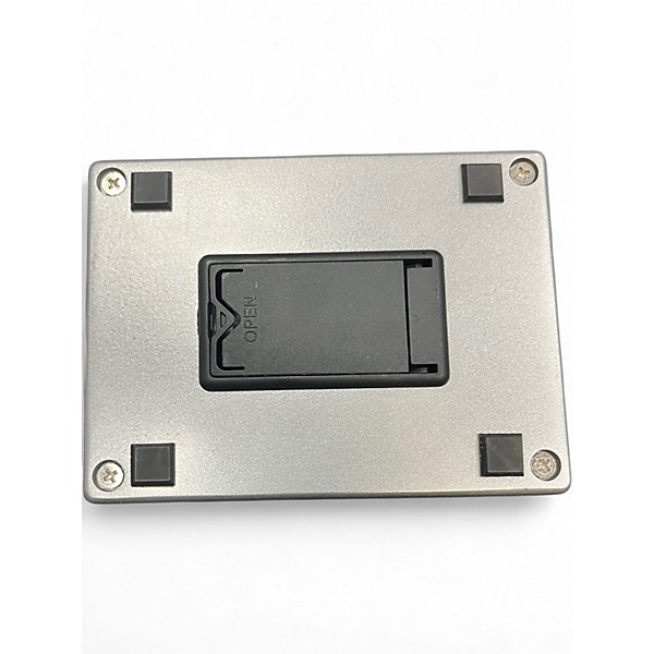 Used MXR A/B Box Pedal