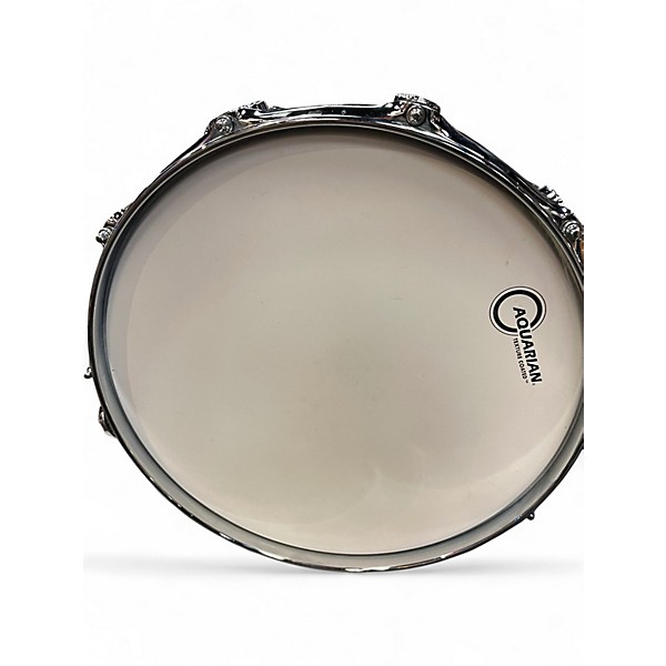 Used DW 4X14 Jazz Series Snare Black Onyx Drum