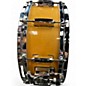Used Pearl 5X14 Masters Premium Snare natural maple Drum